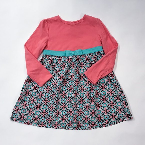 J. Khaki Girls' 4T Dress - Picture 1 of 8